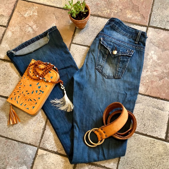 Joe's Jeans Denim - 🌸JOE’S JEANS ROCKER STYLE SIZE 27🌸🌸